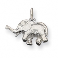 Picture of Sterling Silver Elephant Charm