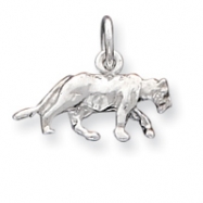 Picture of Sterling Silver Panther Charm