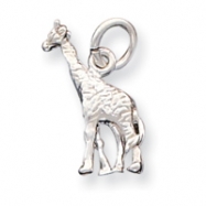 Picture of Sterling Silver Giraffe Charm