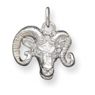 Picture of Sterling Silver Ram Charm