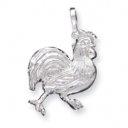 Picture of Sterling Silver Rooster Charm