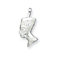 Picture of Sterling Silver Nefertiti Charm