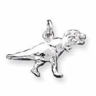 Picture of Sterling Silver T-Rex Charm