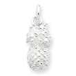 Sterling Silver Pineapple Charm