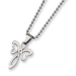 Stainless Steel Cross Necklace